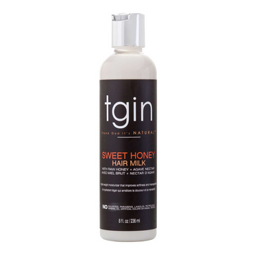 TGIN Sweet Honey Hair Milk – 8 oz - ANNS BEAUTY SUPPLY